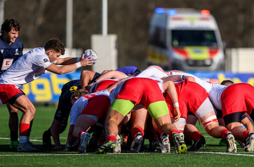 # Polskie Rugby # Polski Związek Rugby