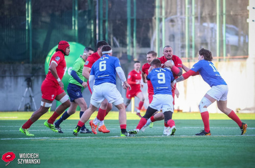 # Polskie Rugby # Polski Związek Rugby