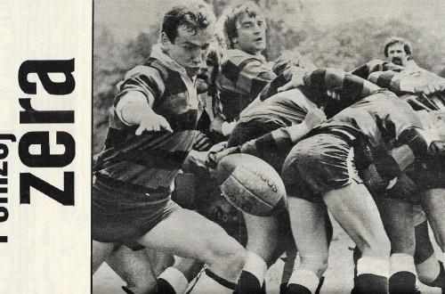 # Polskie Rugby # Polski Związek Rugby