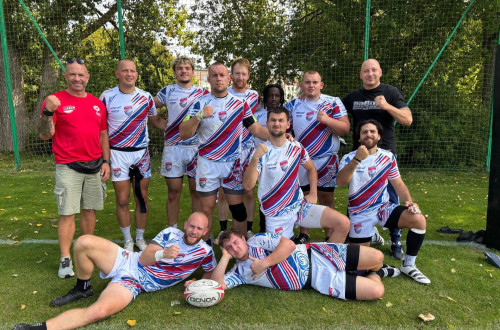 # Polskie Rugby # Polski Związek Rugby
