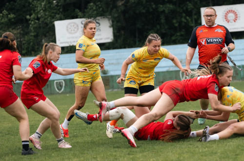# Polskie Rugby # Polski Związek Rugby