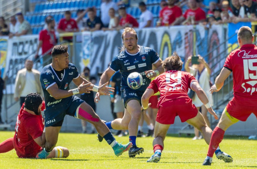 # Polskie Rugby # Polski Związek Rugby