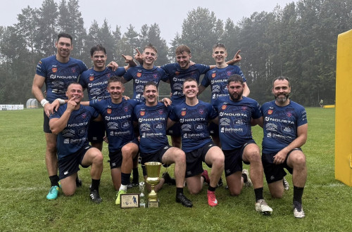 # Polskie Rugby # Polski Związek Rugby