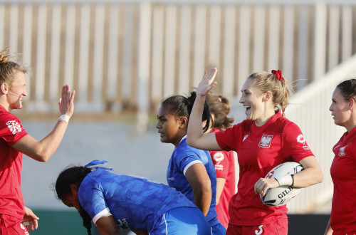 # Polskie Rugby # Polski Związek Rugby