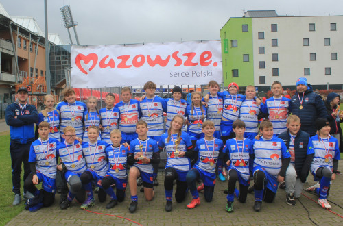 # Polskie Rugby # Polski Związek Rugby
