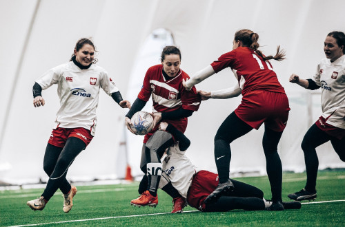 # Polskie Rugby # Polski Związek Rugby