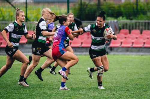 # Polskie Rugby # Polski Związek Rugby