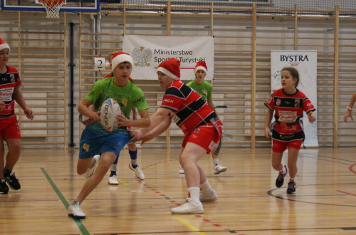 # Polskie Rugby # Polski Związek Rugby