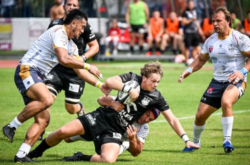# Polskie Rugby # Polski Związek Rugby