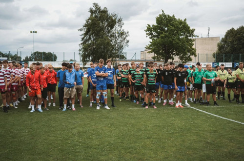 # Polskie Rugby # Polski Związek Rugby