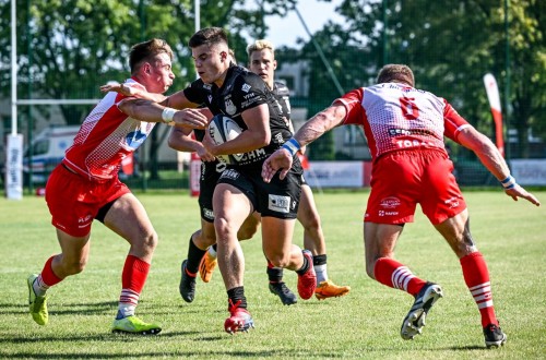 # Polskie Rugby # Polski Związek Rugby