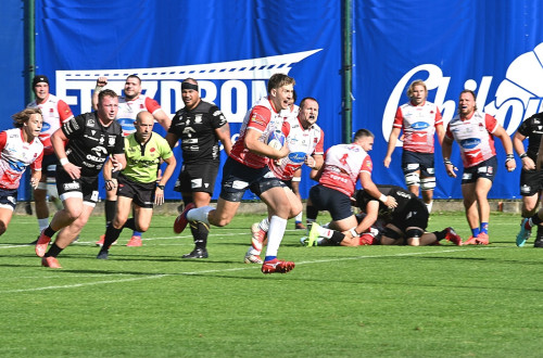 # Polskie Rugby # Polski Związek Rugby