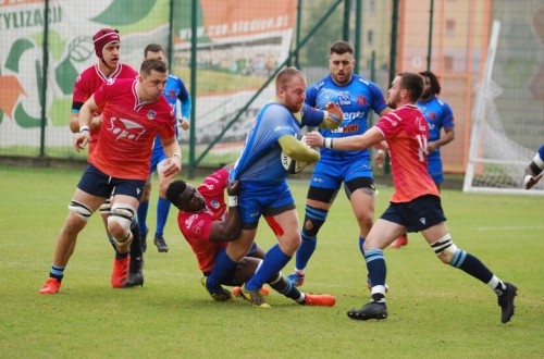 # Polskie Rugby # Polski Związek Rugby