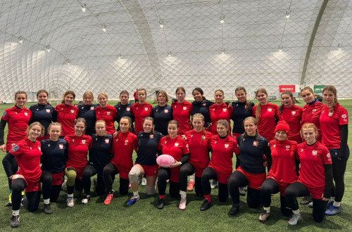 # Polskie Rugby # Polski Związek Rugby