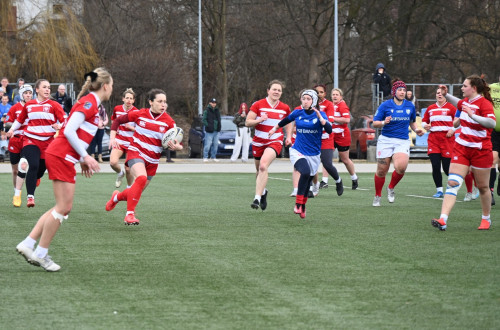 # Polskie Rugby # Polski Związek Rugby