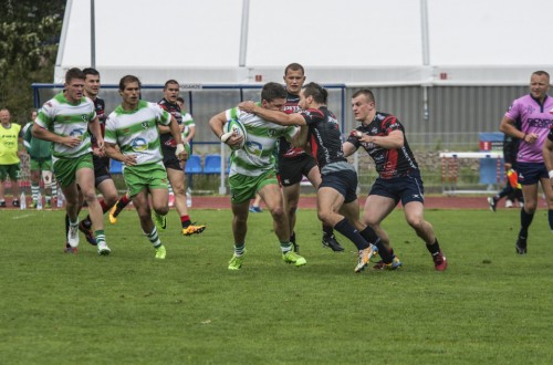 # Polskie Rugby # Polski Związek Rugby