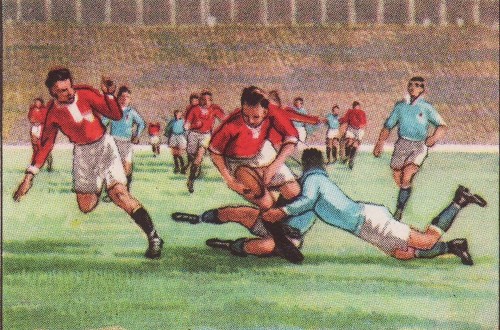 # Polskie Rugby # Polski Związek Rugby