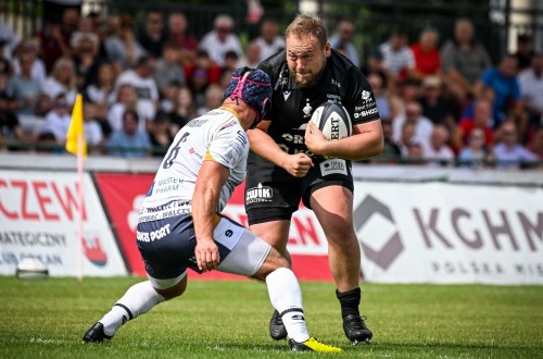 # Polskie Rugby # Polski Związek Rugby