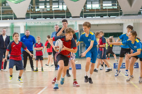 # Polskie Rugby # Polski Związek Rugby