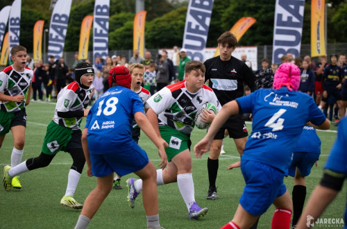 # Polskie Rugby # Polski Związek Rugby