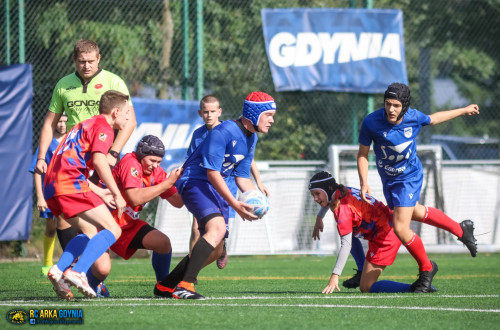 # Polskie Rugby # Polski Związek Rugby