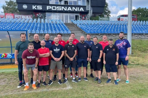# Polskie Rugby # Polski Związek Rugby