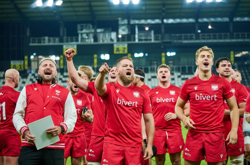 # Polskie Rugby # Polski Związek Rugby