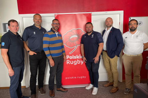 # Polskie Rugby # Polski Związek Rugby