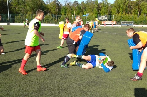 # Polskie Rugby # Polski Związek Rugby