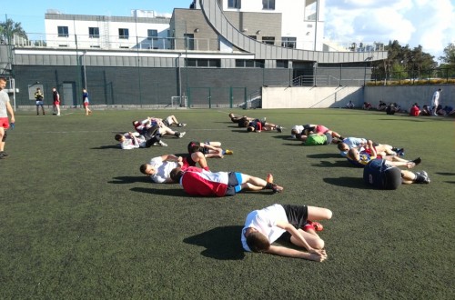 # Polskie Rugby # Polski Związek Rugby
