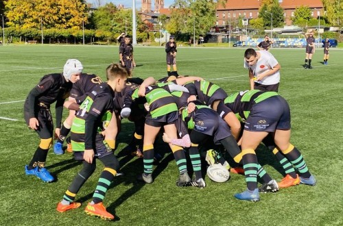 # Polskie Rugby # Polski Związek Rugby