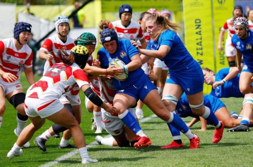 # Polskie Rugby # Polski Związek Rugby