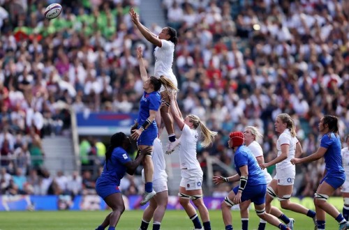 # Polskie Rugby # Polski Związek Rugby