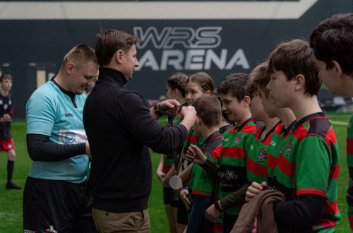 # Polskie Rugby # Polski Związek Rugby