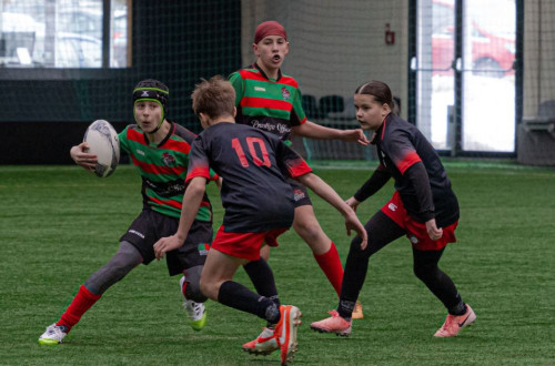 # Polskie Rugby # Polski Związek Rugby