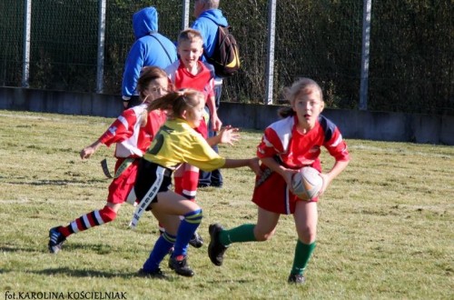 # Polskie Rugby # Polski Związek Rugby