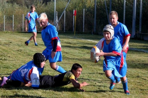 # Polskie Rugby # Polski Związek Rugby