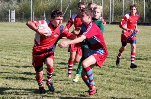 # Polskie Rugby # Polski Związek Rugby