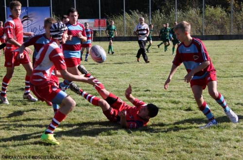 # Polskie Rugby # Polski Związek Rugby