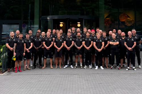 # Polskie Rugby # Polski Związek Rugby