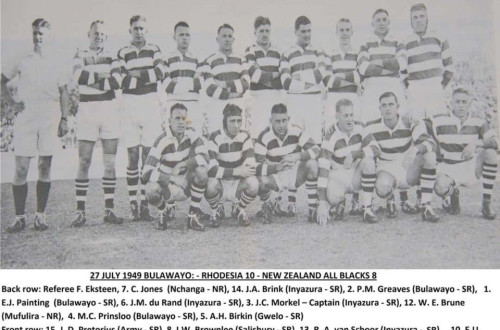 # Polskie Rugby # Polski Związek Rugby