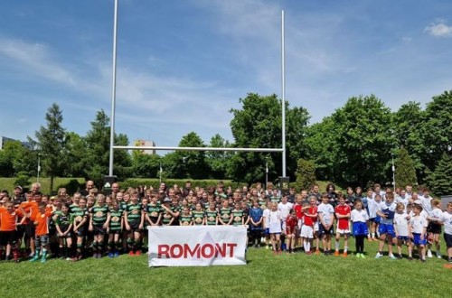 # Polskie Rugby # Polski Związek Rugby