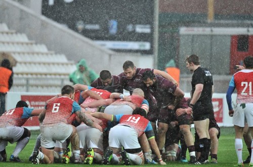 # Polskie Rugby # Polski Związek Rugby
