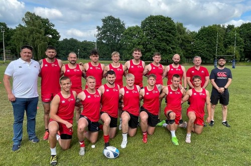 # Polskie Rugby # Polski Związek Rugby