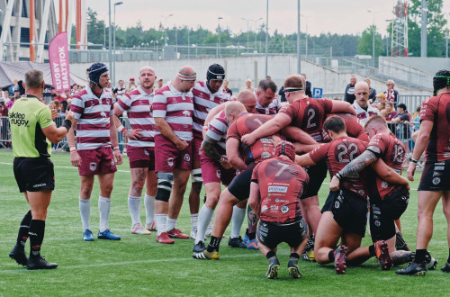 # Polskie Rugby # Polski Związek Rugby