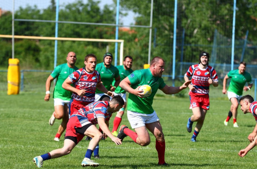 # Polskie Rugby # Polski Związek Rugby