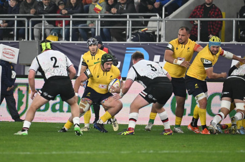 # Polskie Rugby # Polski Związek Rugby