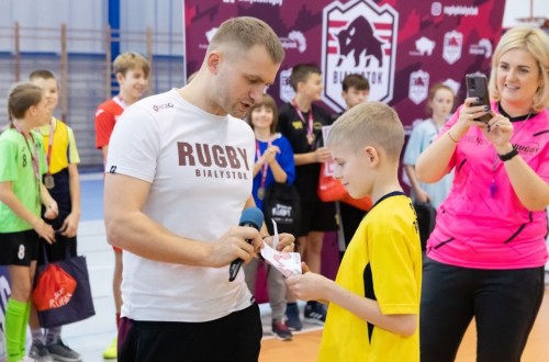 # Polskie Rugby # Polski Związek Rugby