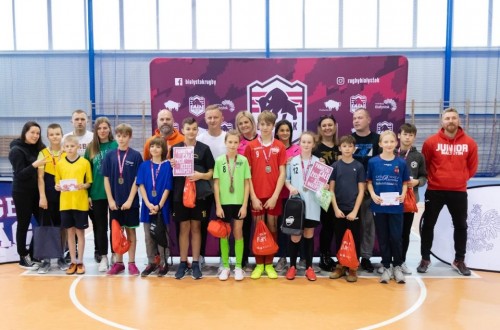 # Polskie Rugby # Polski Związek Rugby