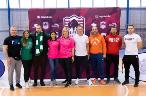 # Polskie Rugby # Polski Związek Rugby